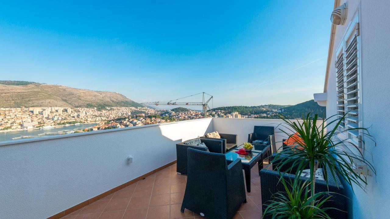דוברובניק Majestic Lookout - Apartment Rixi מראה חיצוני תמונה
